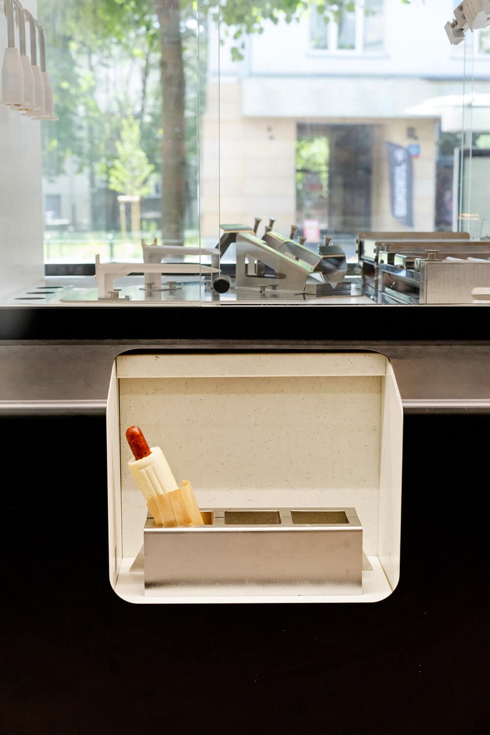 Design i inżynieria – hot dogi od robota