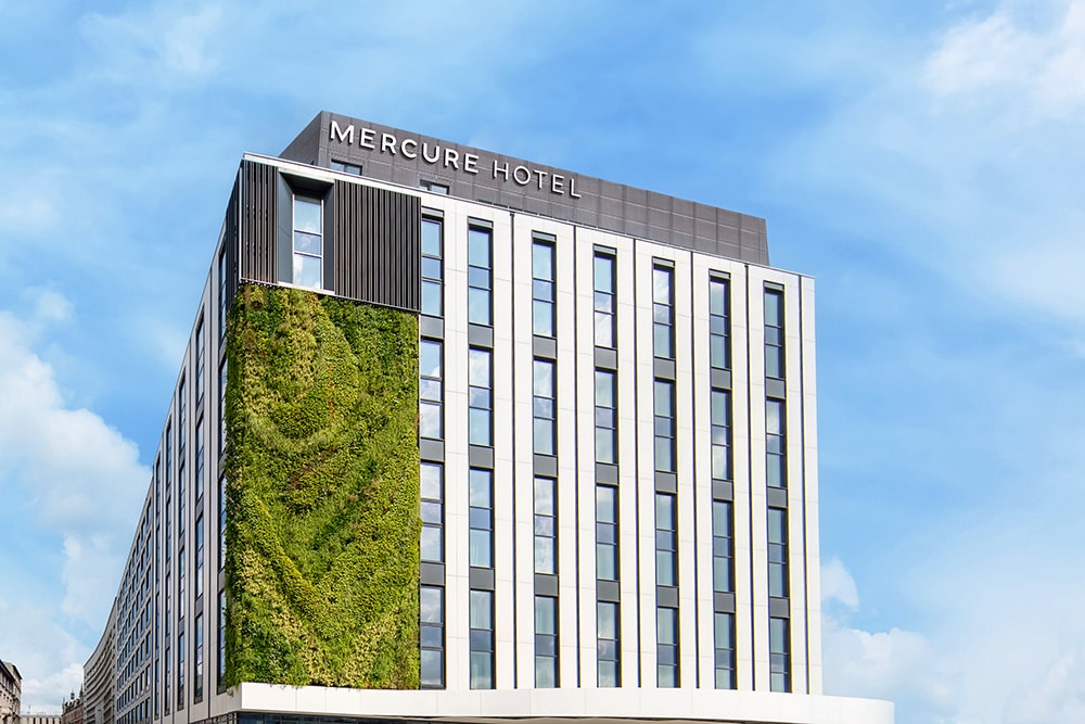 Design w zgodzie z naturą - ekologiczne wnętrza hotelu