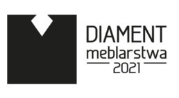 logo diament meblarstwa 2021 konkurs meble.pl