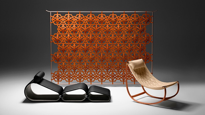 Diamentowa elewacja. Marcel Wanders