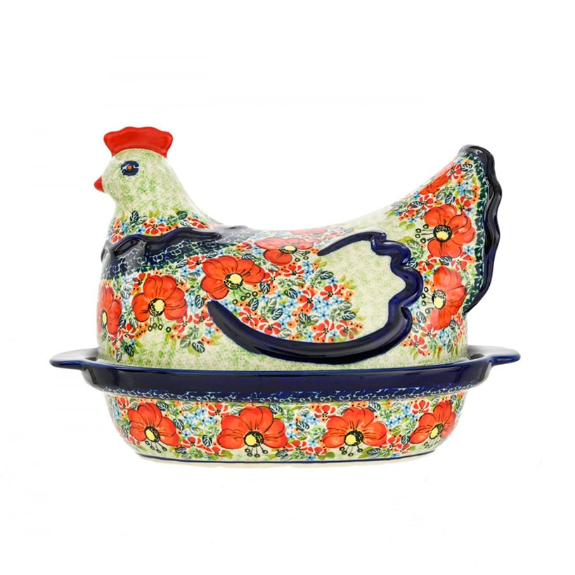 Dobry smak serwuje się na porcelanie