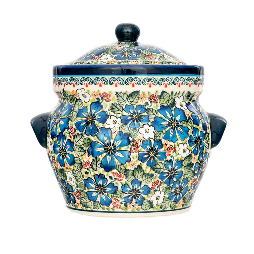 Dobry smak serwuje się na porcelanie