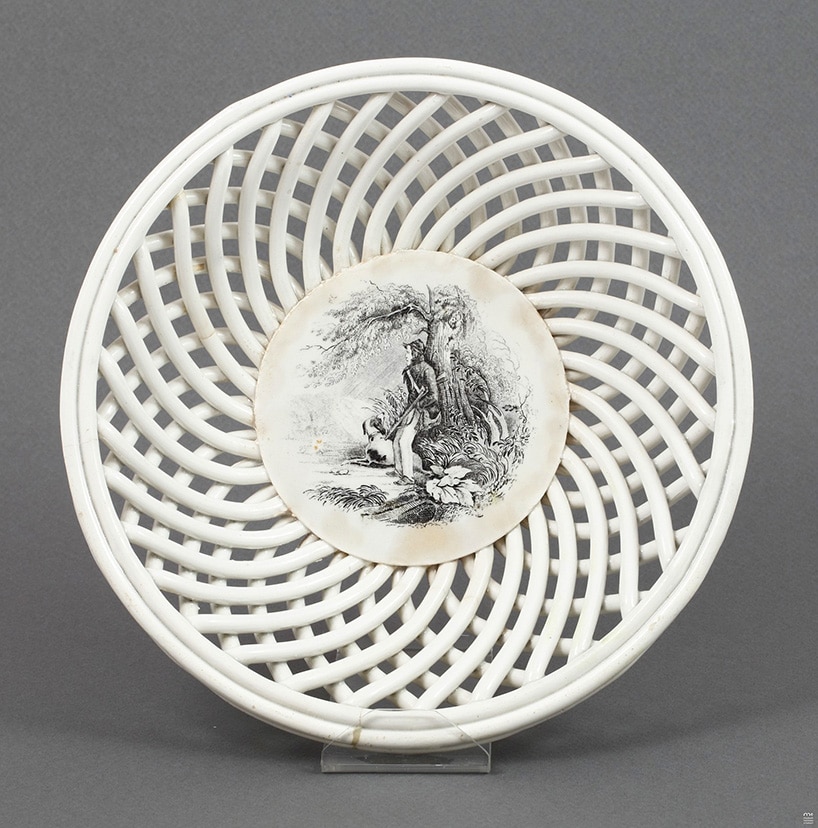 Dobry smak serwuje się na porcelanie