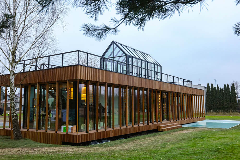 Dom jak uzdrowisko. Poznaliśmy inwestycję GAIA PARK