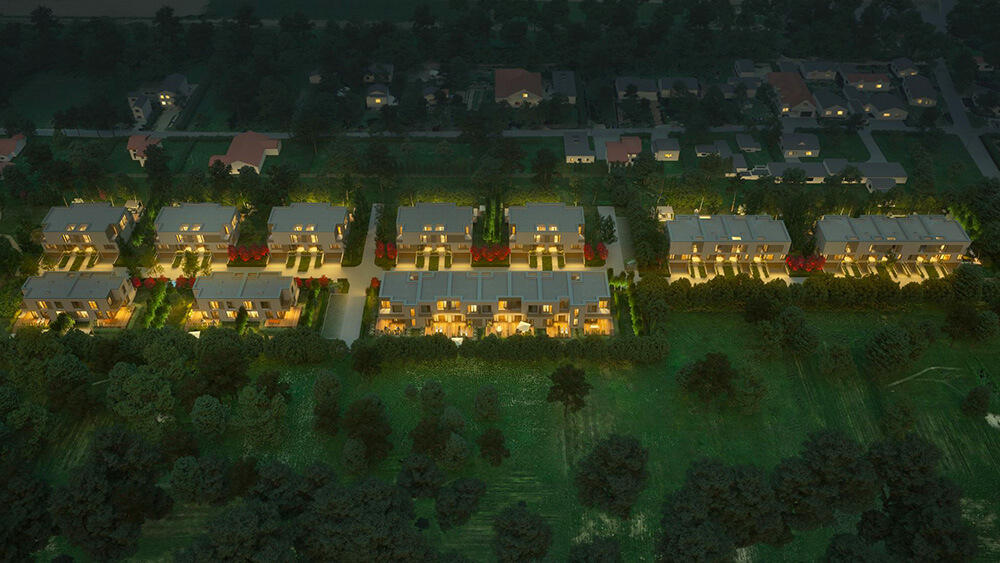 Dom jak uzdrowisko. Poznaliśmy inwestycję GAIA PARK