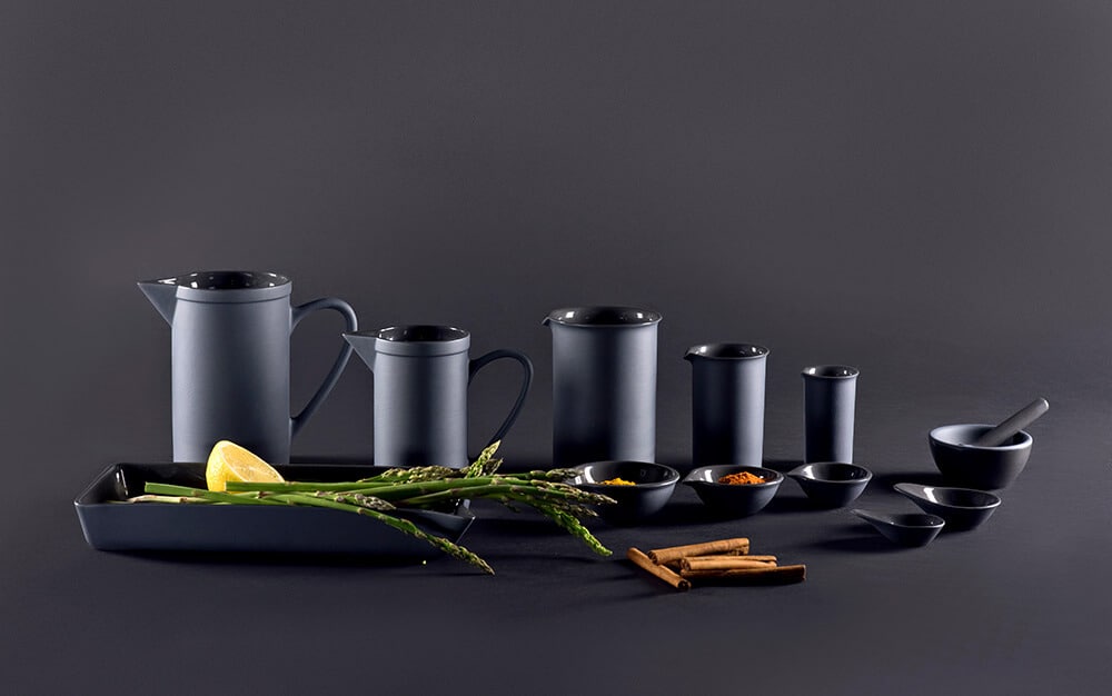 Doza smaku z porcelanowej fiolki, czyli kolekcja Home Lab od Modus Design