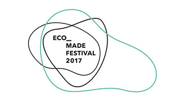 logotyp ECO_MADE Festival 2017