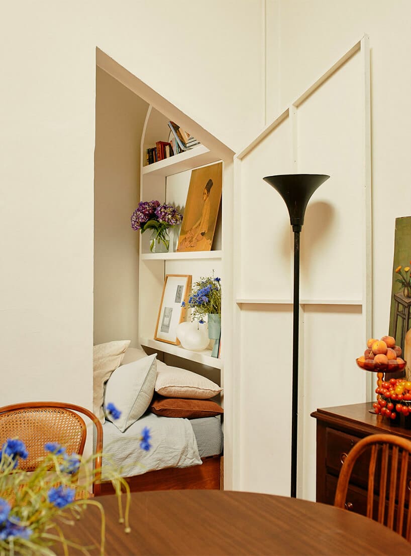 Eklektycznie i przytulnie – MA HOUSE