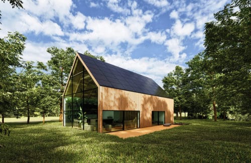 Ekologiczne domy przyszłości