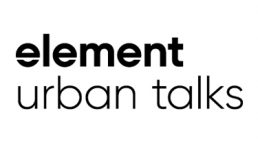 logotyp element urban talks 15