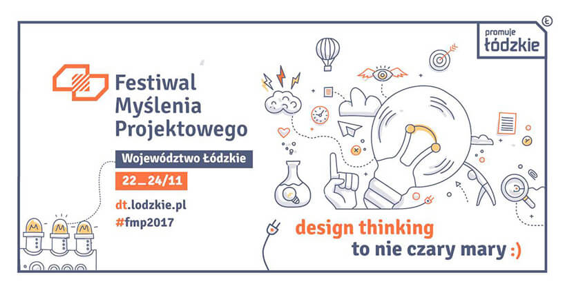 Festiwal myślenia projektowego
