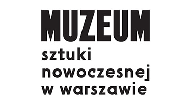 logo Muzeum sztuki nowoczesnej w Warszawie