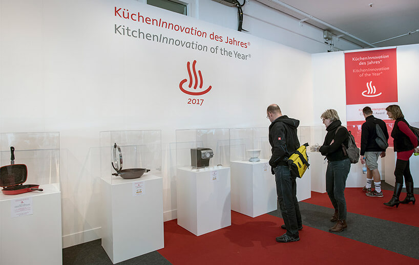 Kuchenne innowacje podczas AMBIENTE 2017