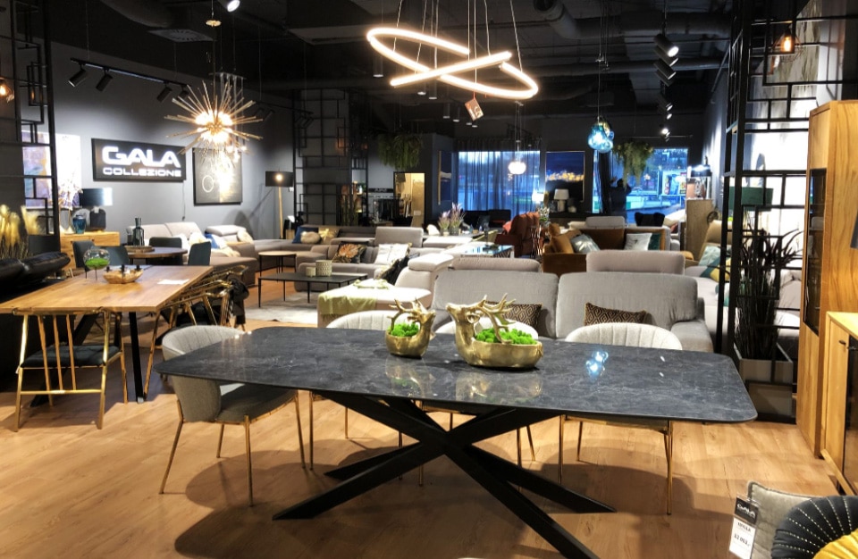 Gala Collezione otwiera nowy salon w Krakowie