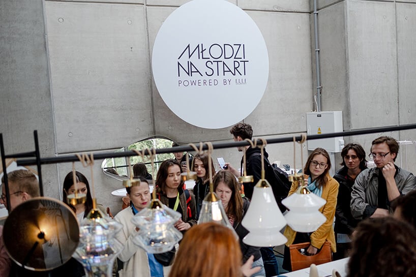 zdjęcie stoisko Młodzi na start powered by ELLE na Gdynia Design Days 2019