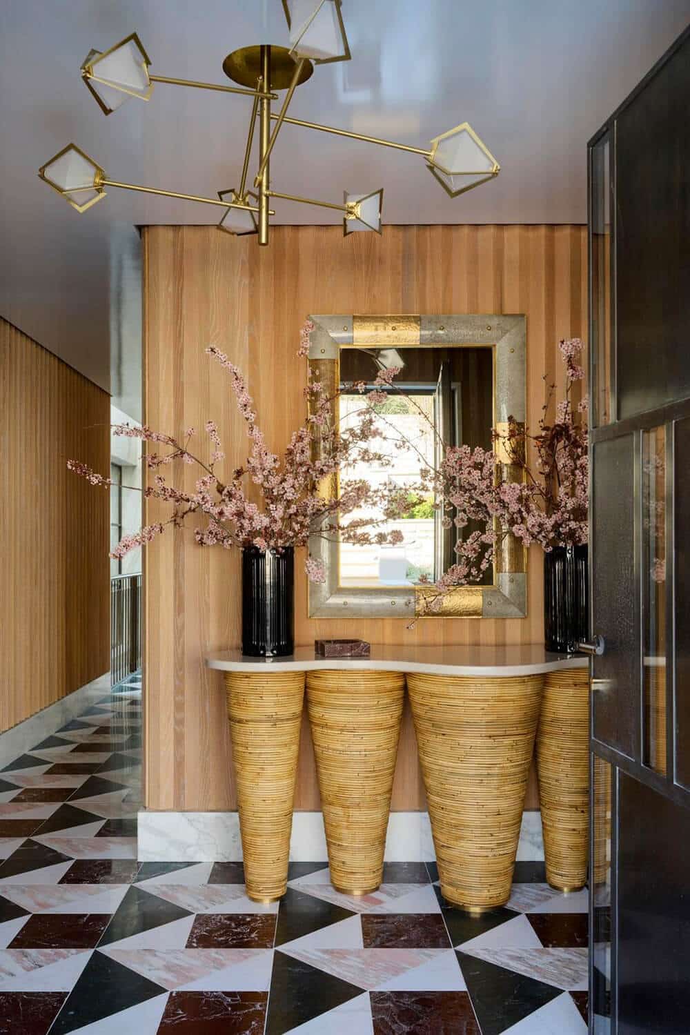 Glamour, vintage, modern: stylowa rezydencja w Australii