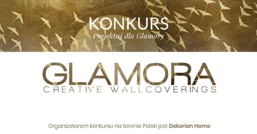 konkurs Glamora Creative Wallcoverings