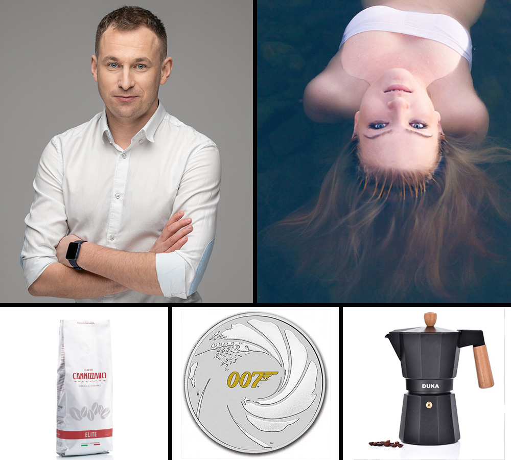 Świąteczne prezenty - poleca team MAGAZIF!