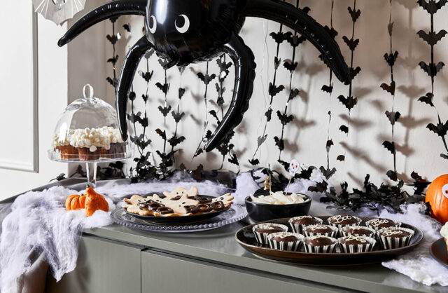 Halloween - dekoracje i ozdoby halloweenowe.