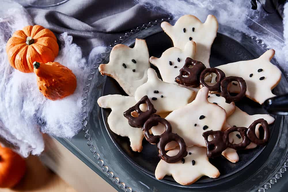 Halloween - dekoracje i ozdoby halloweenowe.