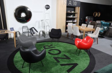 stoisko polskie na high point market 2020 polski showroom w stanach