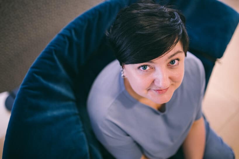 zdjęcie projektantki Dagmara Jakubczak twórczyni Bloggers Zone