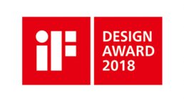 logo iF design award 2018