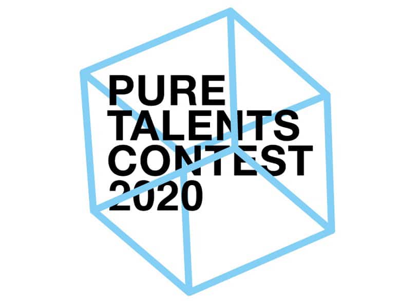 logotyp Pure Talents Contest 2020