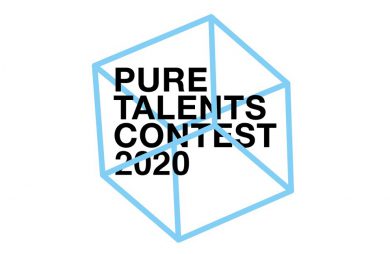 logotyp Pure Talents Contest 2020