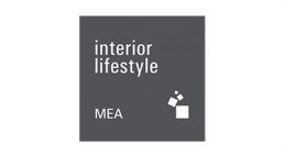 szary logotyp Interior Lifestyle Middle East 2020