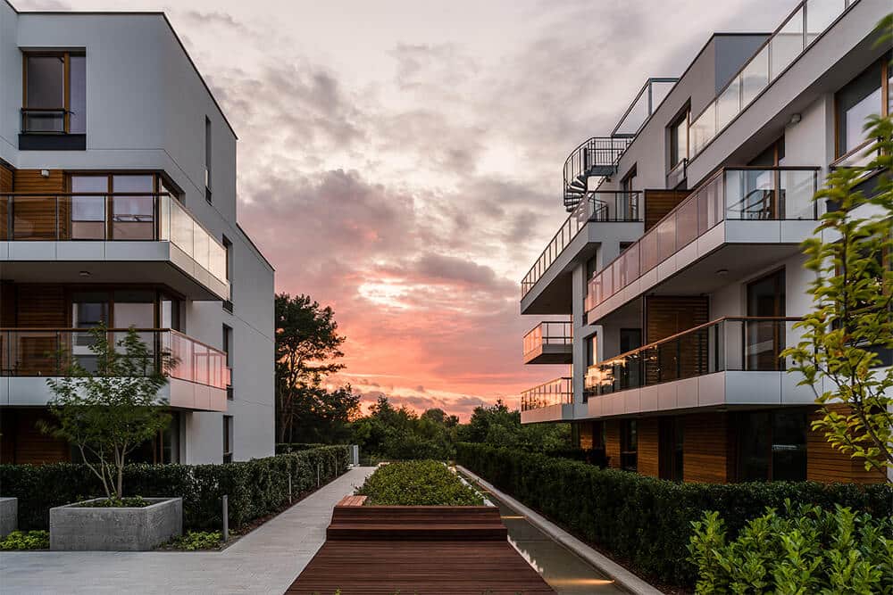 Invest Komfort gra w zielone