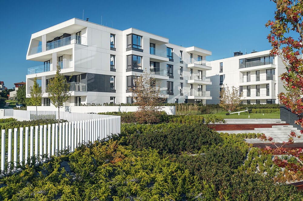 Invest Komfort gra w zielone
