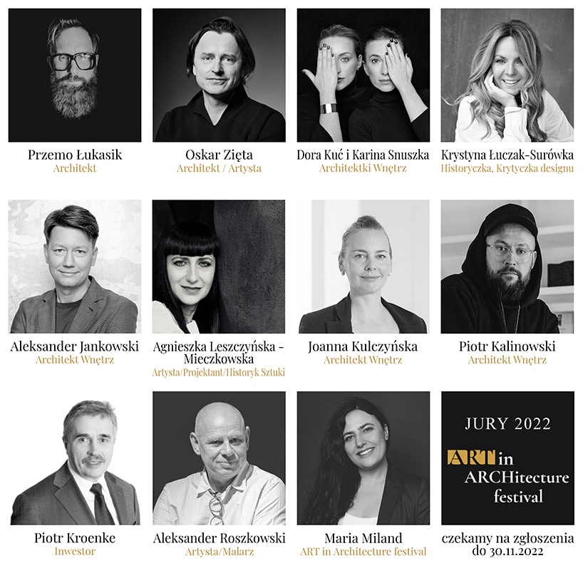 IV edycja Art in Architecture festival