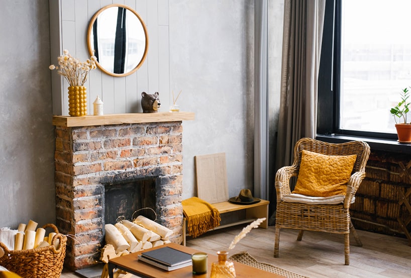 Jakie meble do salonu w stylu rustykalnym?