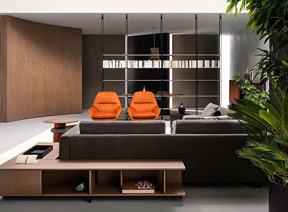 Jasna sofa: genialna baza do wnętrz