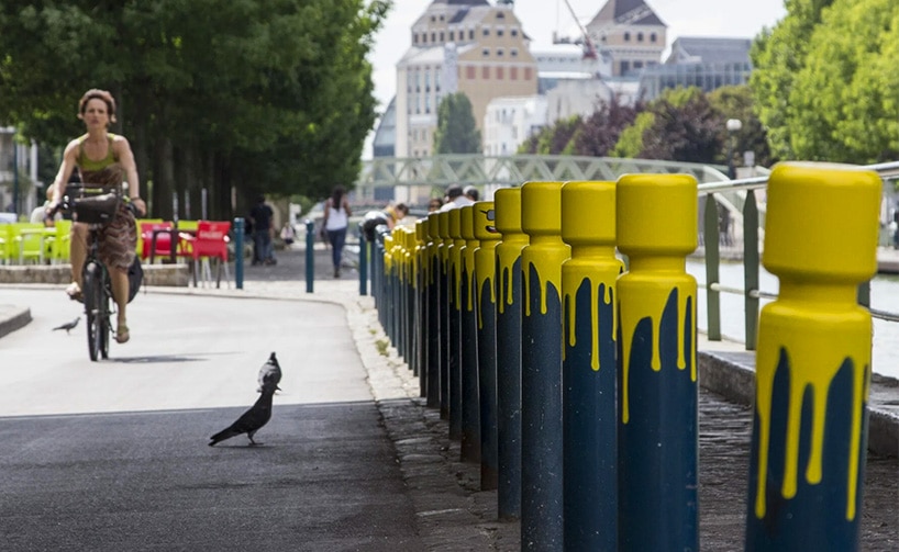 Jednooka sztuka street-artu. LeCyklop
