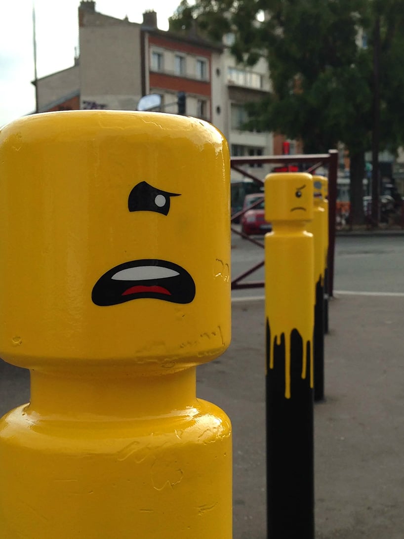 Jednooka sztuka street-artu. LeCyklop