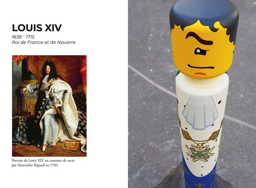 Jednooka sztuka street-artu. LeCyklop i ludziki Lego