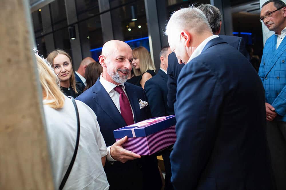 Jubileusz Profim - młodość, energia i doświadczenie