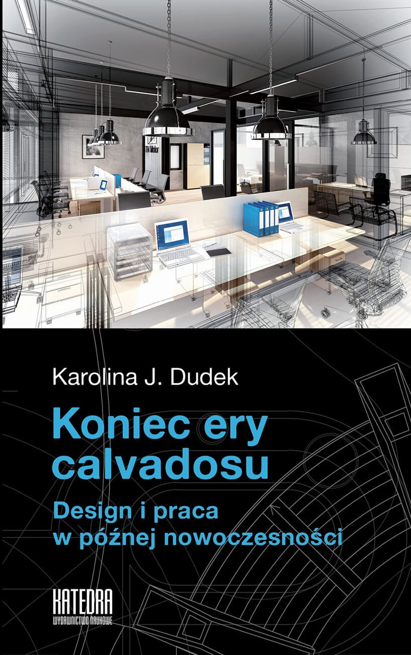 okładka książki „Koniec ery calvadosu”