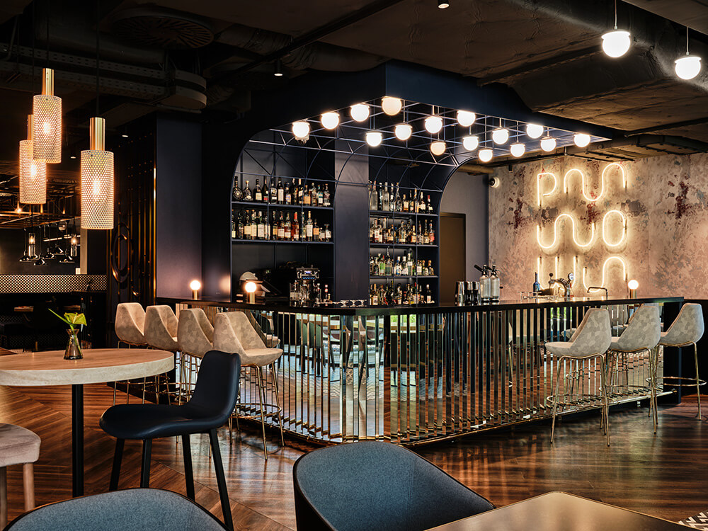 Bar - Royal Tulip Warsaw Apartments