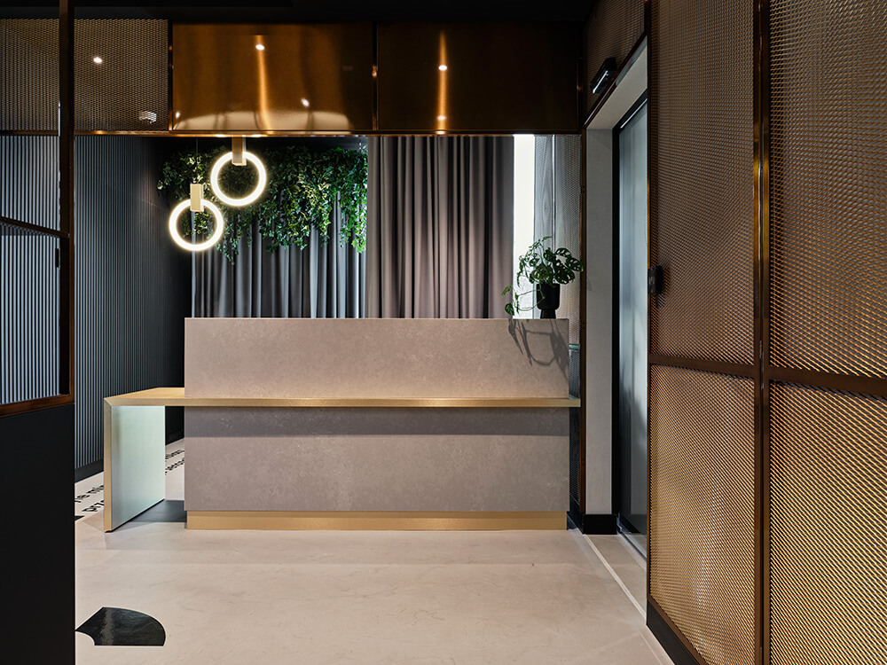 Strefa barowa - Royal Tulip Warsaw Apartments