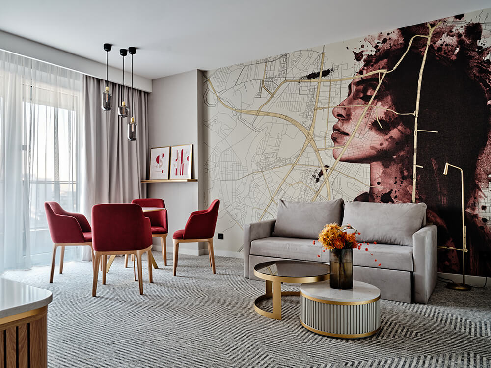 Apartament - Royal Tulip Warsaw Apartments