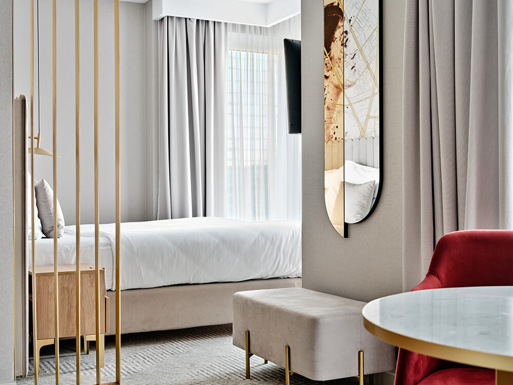 Apartament - Royal Tulip Warsaw Apartments