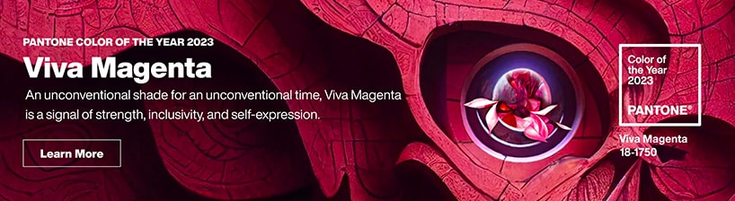 Kolor roku 2023 to Viva Magenta
