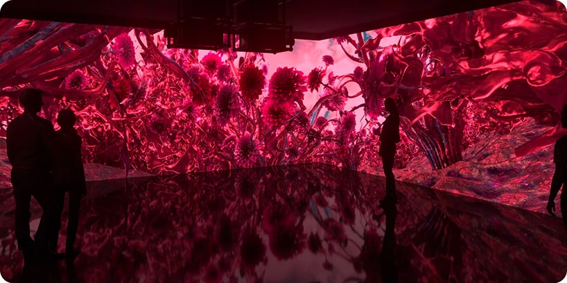 Kolor roku 2023 pantone to Viva Magenta