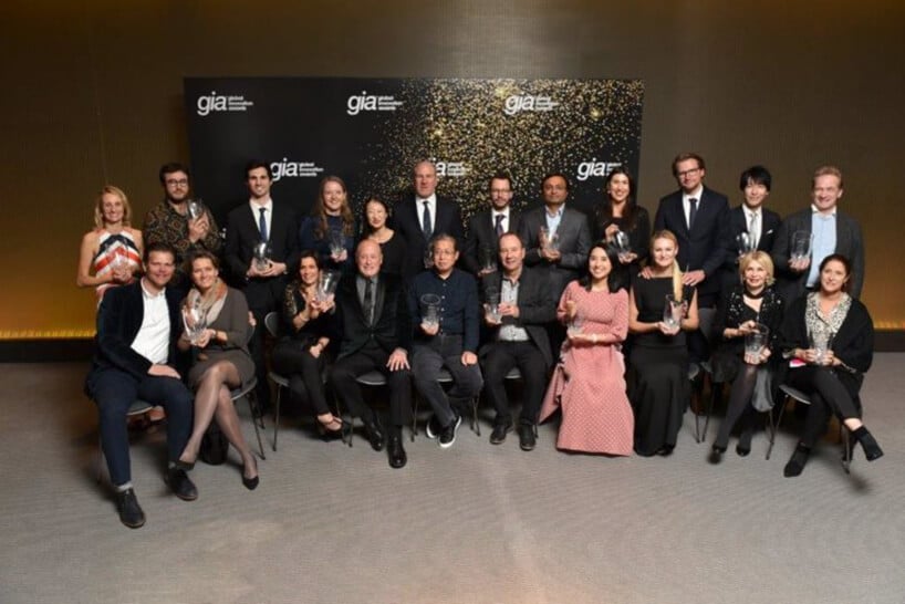 zwycięzcy global innovation awards 2019 na wspólnym zdjęciu