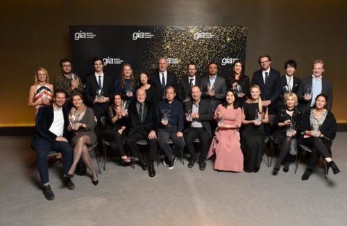 zwycięzcy global innovation awards 2019 na wspólnym zdjęciu
