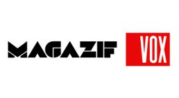 logo MAGAZIF i VOX