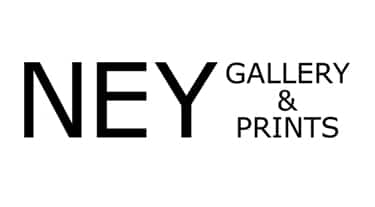 logotyp NEY GALLERY & PRINTS